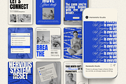 Wellness Coach Lead Magnet Templates, a Social Media Template by Marketello Studio (Thumbnail 3 of 6)