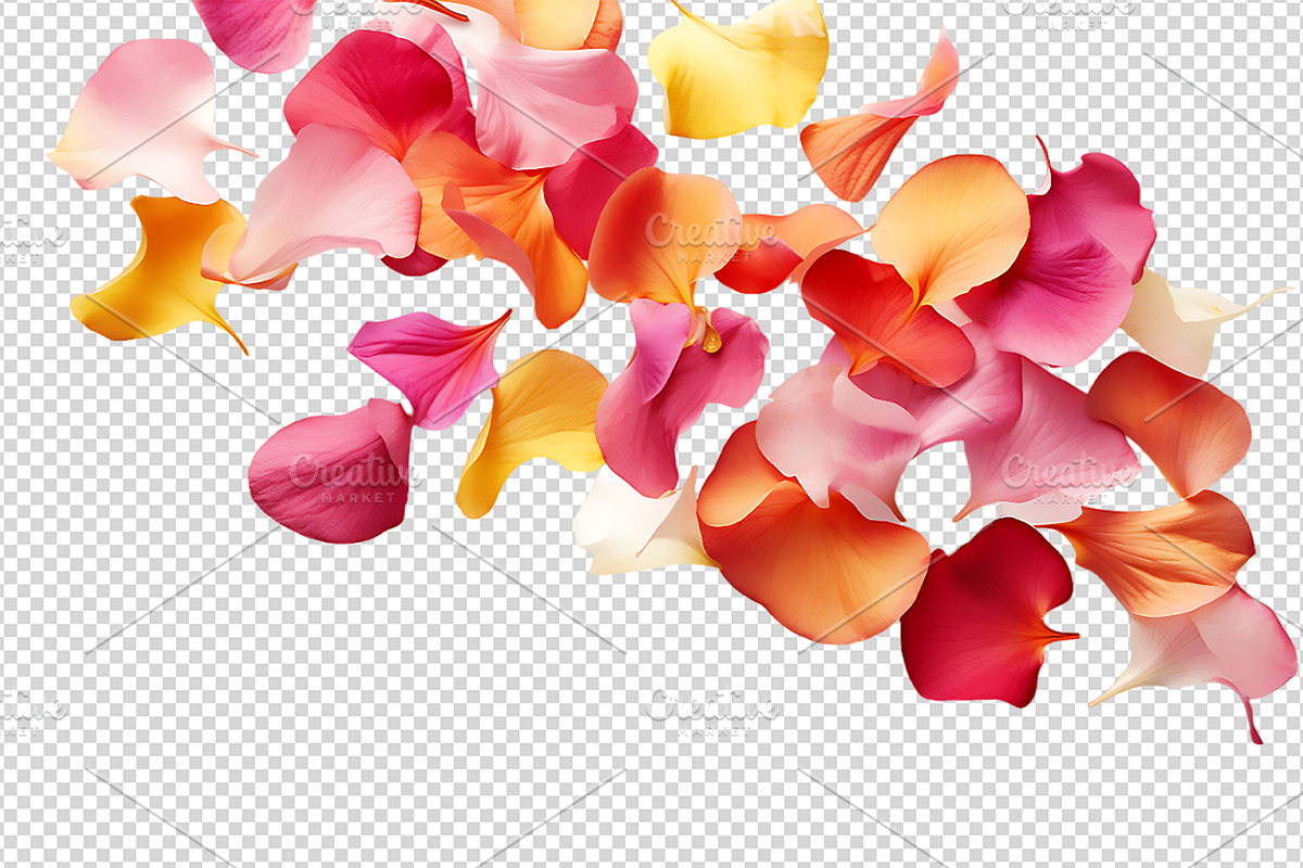 Flower petals transparent png, a Nature Photo by Shahjahangdb1 (Photo 10 of 10)