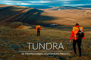 Tundra Lr Presets