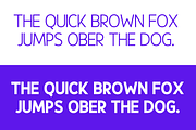 Zenqium, a Sans Serif Font by Aditastudios (Thumbnail 4 of 6)