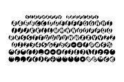 Slaphappy Dropcaps, a Font by Comicraft Fonts (Thumbnail 2 of 2)