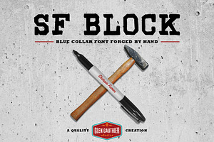 Sharpie Fumes Block