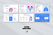 Medical Healthcare Solution, a Presentation Template by KreateTribe (Thumbnail 3 of 5)