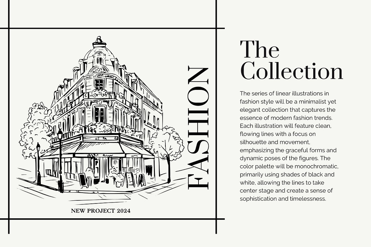 Fashion Store, a Person Illustration by MitrushovaArt (Photo 7 of 14)
