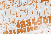 Taranto, a Font by antitype (Thumbnail 3 of 9)