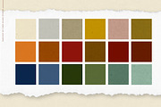 Natural Earth Toned Paper Textures, a Pattern Graphic by Fire Spark Studio (Thumbnail 4 of 6)
