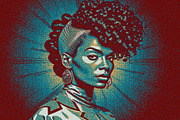 Grain Retro Poster Effect, an Action Add-On by MRI STUDIO (Thumbnail 3 of 14)