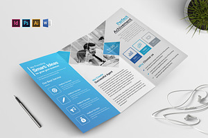 Tri-fold Brochure