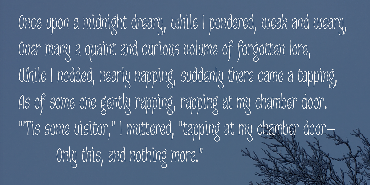 Craggy, a Handwritten Font by Ingrimayne Type (Photo 2 of 9)