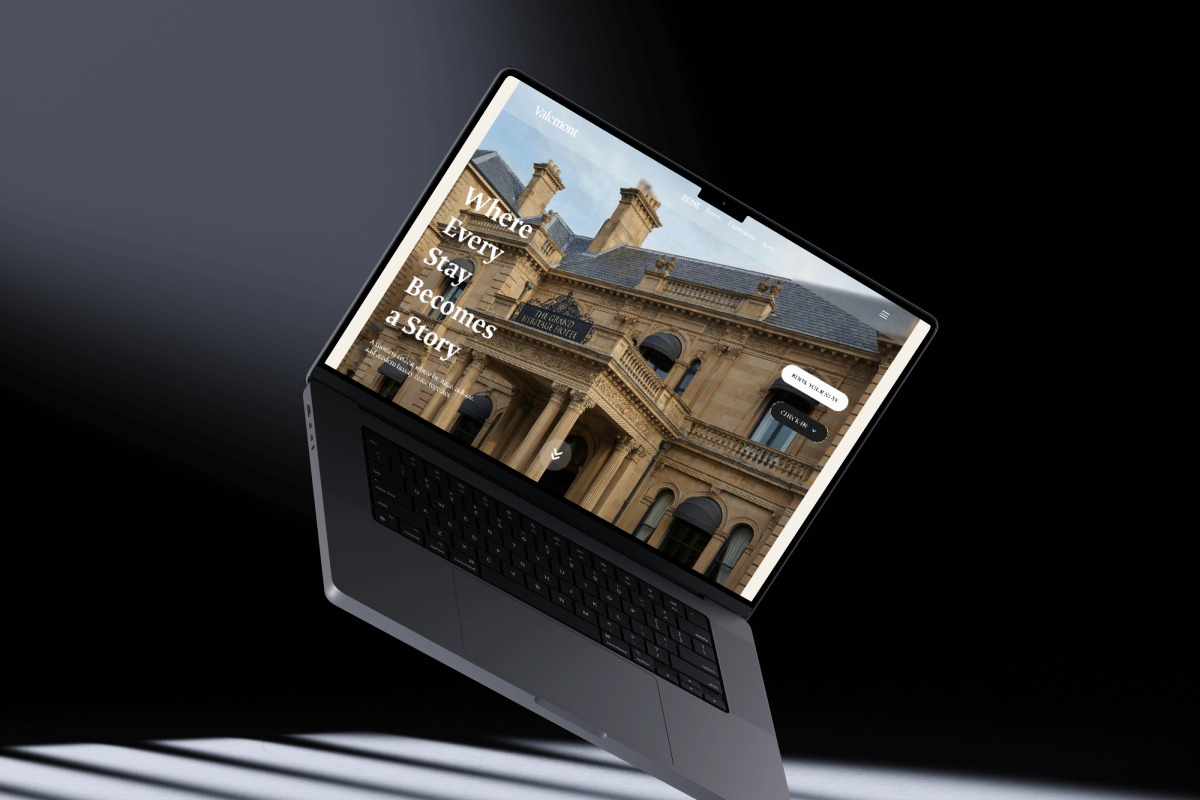 Valemont - Heritage Hotel Landing, a Landing Page Template by twinstd (Photo 5 of 5)