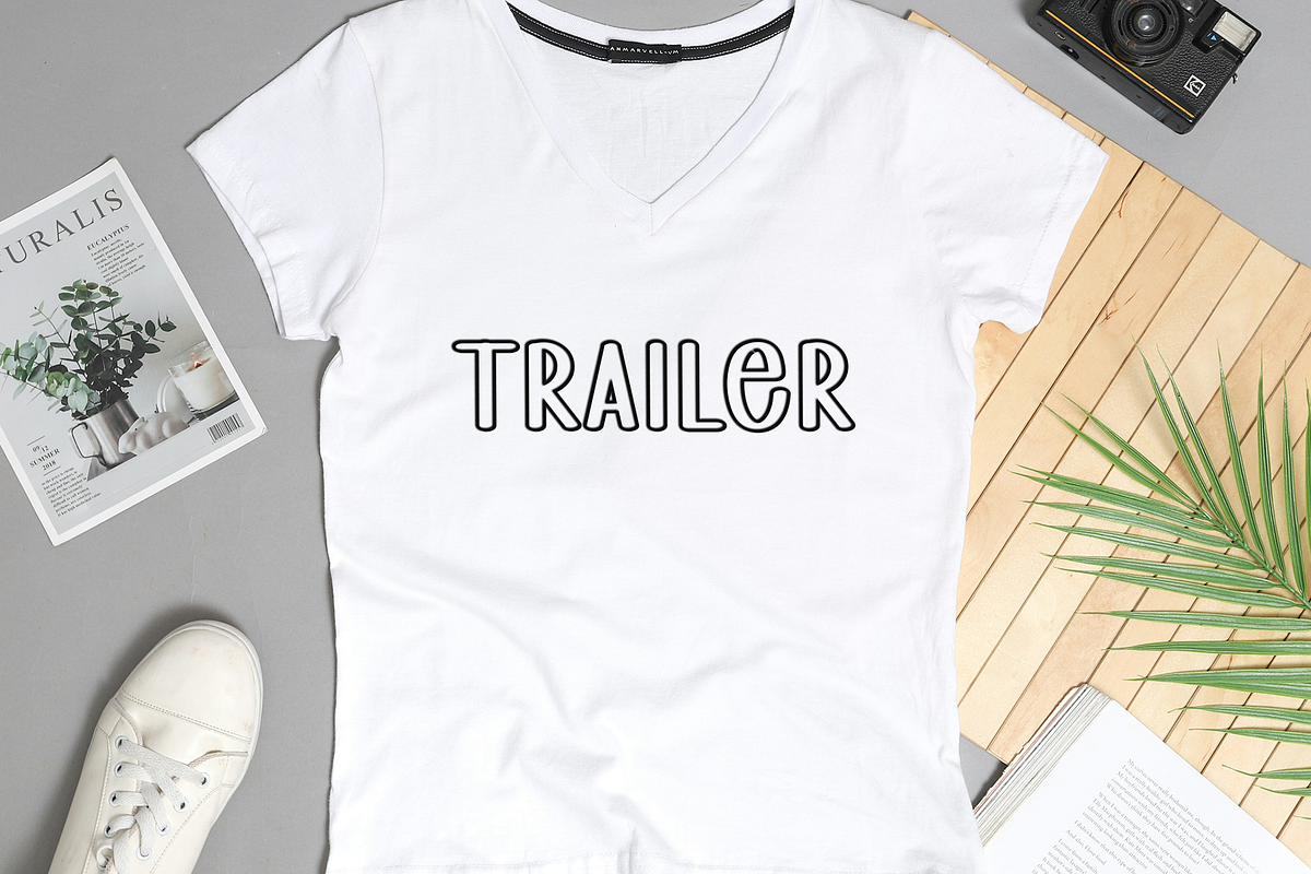 Homemade modern, a Script Font by FreshTypeINK (Photo 8 of 13)
