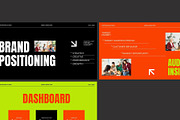 Creative Agency PPT, a Presentation Template by adoestudio (Thumbnail 4 of 9)