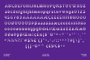 CS Tropica Halfpixel, a Sans Serif Font by Craft Supply Co. (Thumbnail 8 of 8)