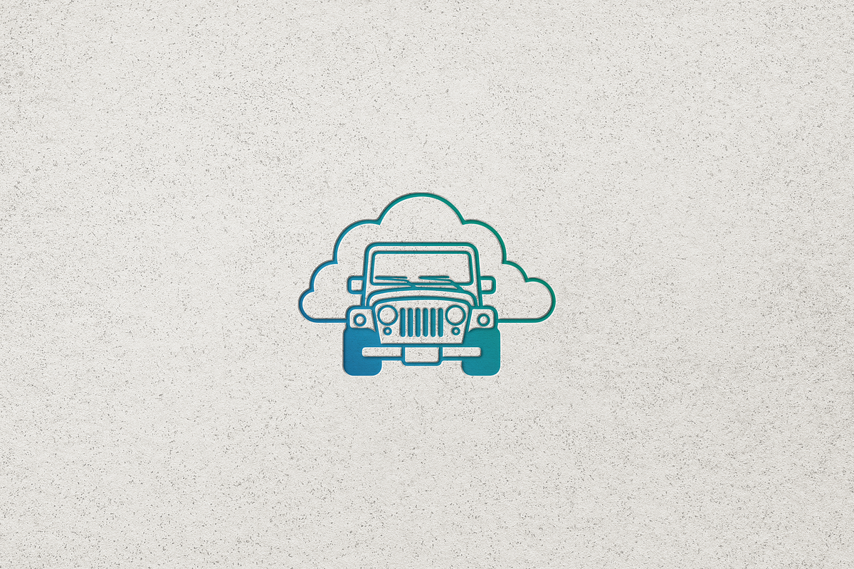 Minimalist Modern Jeep Logo, a Branding & Logo Template by Luxury Logos (Photo 4 of 4)