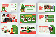 Hosnow - Merry Christmas Powerpoint, a Presentation Template by Dhabee (Thumbnail 5 of 7)