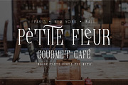 Love & Live, a Serif Font by Drizy (Thumbnail 2 of 8)