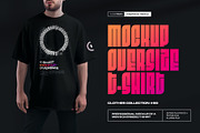 5 Mockups Oversize T-shirt, a Shirt Mockup by Grow Design Craft Studio (Thumbnail 1 of 8)