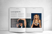 The Magazine, a Magazine Template by design_pick (Thumbnail 20 of 22)