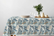 Seamless Pattern Set Sea Creatures, a Pattern Graphic by Designs by Helen Trupak (Thumbnail 11 of 11)