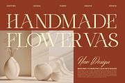 Glovia || Modern Classy Serif Font, a Serif Font by Ermedia Studio (Thumbnail 4 of 10)