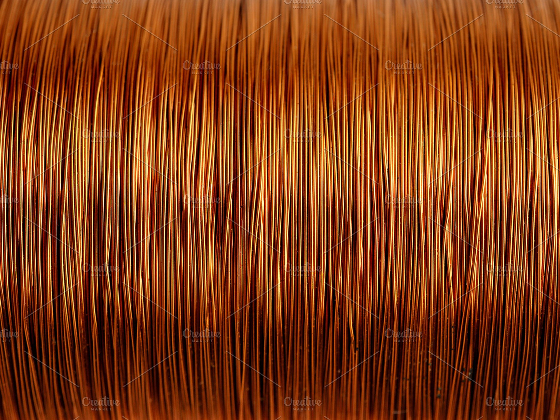 Copper wire