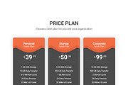 39 Mega Price Tables Bundle, an UI Kit Template by Smashing_Studio (Thumbnail 7 of 40)