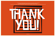New Vertigo, a Sans Serif Font by HRDR (Thumbnail 8 of 8)