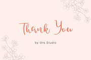 Cinta Mati Handwritting Font, a Handwritten Font by Urs Studio (Thumbnail 8 of 8)