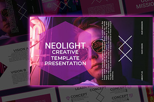 NEOLIGHT Creative PowerPoint