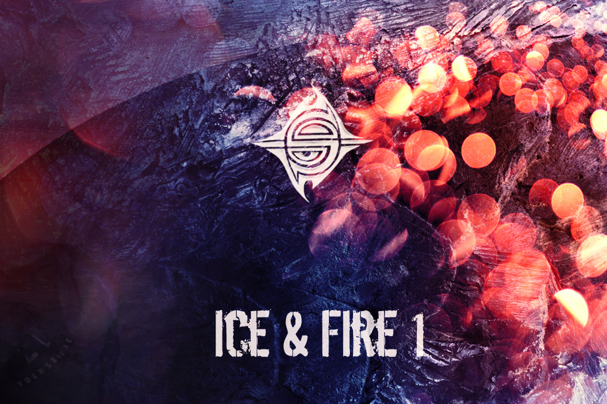 15 Textures - Ice & Fire 1