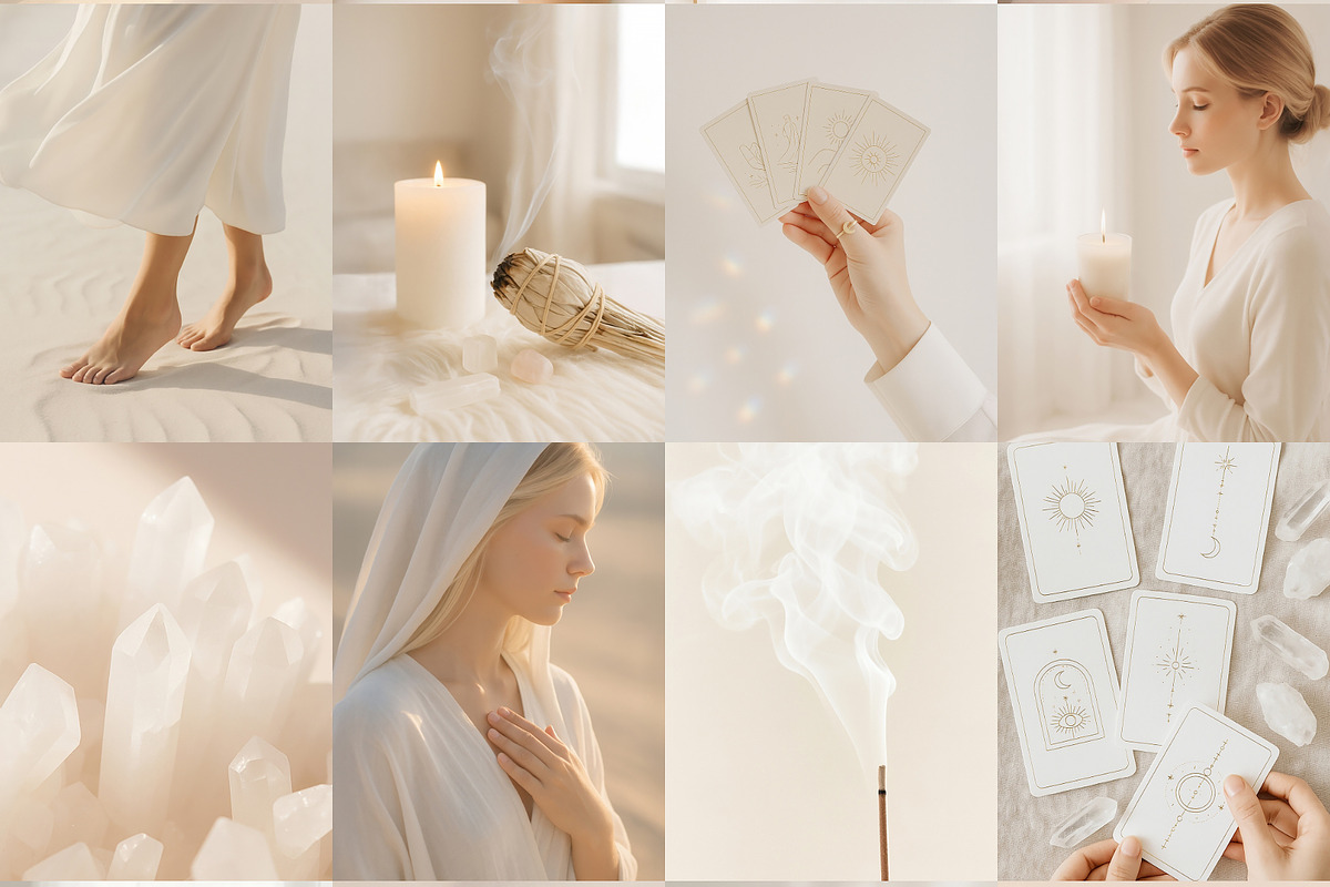 260 Light Spiritual Stock Images, a Beauty & Fashion Photo by Allure Art (Photo 41 of 48)