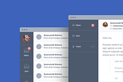 UI Kit, a Templates & Theme by UI8 (Thumbnail 1 of 4)
