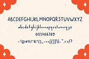 Phitaya - Sweet Handwritten Font, a Script Font by peterdraw (Thumbnail 11 of 14)