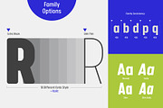 Calps Family, a Sans Serif Font by Typesketchbook Foundry (Thumbnail 7 of 8)