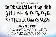 Husband Birthday, a Script Font by InermediaSTUDIO (Thumbnail 2 of 8)