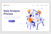 Isometric Solutions Mini. Part 5, a Templates & Theme by Andrew Kras Design (Thumbnail 7 of 19)