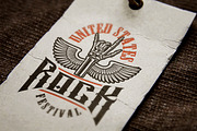 Rock and Roll Illustrations Bundle, an Illustration by Natali_ (Thumbnail 4 of 7)