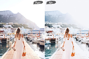 Sunrise Lightroom Presets