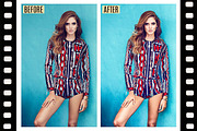 Lightroom presets Desktop + Mobile, a Plug-in Add-On by The Mood Setter (Thumbnail 5 of 5)