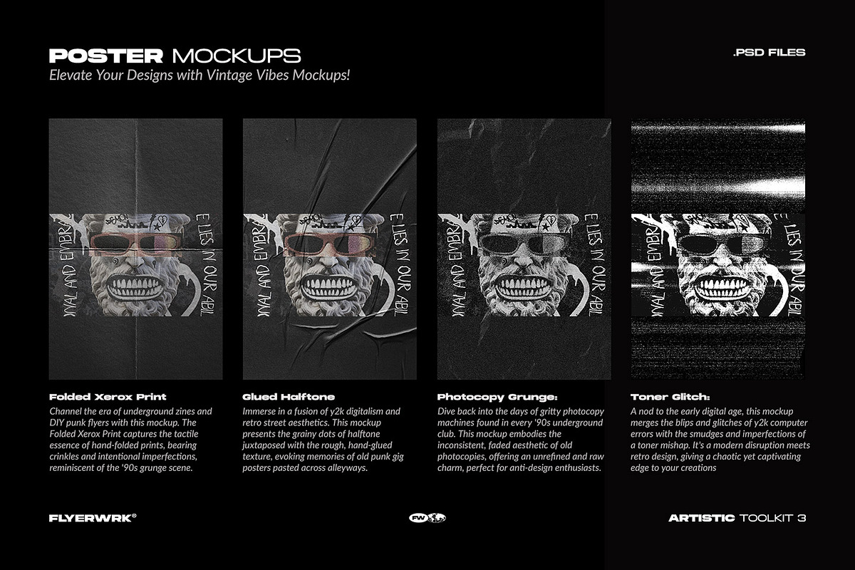 Artistic Toolkit 3, an Object Graphic by FLYERWRK (Photo 20 of 22)
