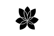 Floral Ornament Silhouette Bundle, an Illustration by BIPLOB EXPERT (Thumbnail 8 of 51)