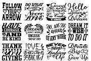 Dream SVG Bundle, a Person Illustration by Orvixo Studio (Thumbnail 2 of 2)