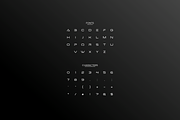 Bartomes, a Font by garismantra (Thumbnail 3 of 4)
