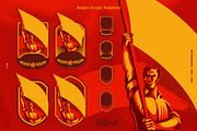 Liberation Raising The Flag, an Illustration by RMPL.std (Thumbnail 3 of 5)