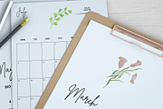Calendar Template/Calendar 2026, a Stationery Template by Design Zone (Thumbnail 8 of 8)