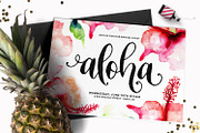 Celebrate Font & Graphics Pack, a Script Font by Callie Rian & Co. (Thumbnail 5 of 14)