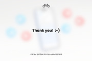 Facebook Post Mockup, an iPhone Mockup by TandemStock (Thumbnail 4 of 4)