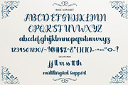 Audigia, a Script Font by Cut Story (Thumbnail 8 of 9)