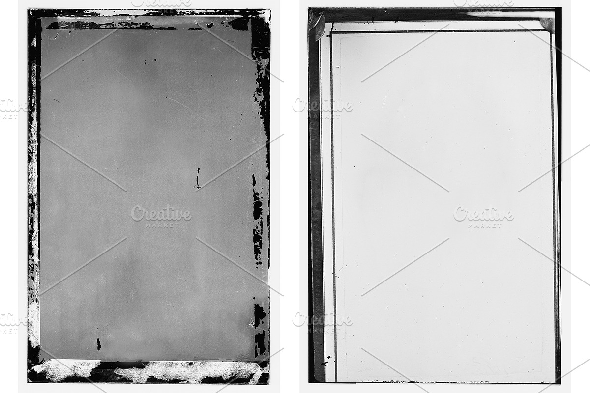Tintype Textures, a Texture Graphic by Blue Line Design (Photo 12 of 25)