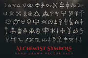 Complete Esoteric/Occult Design Kit, an Illustration by Jeff Finley (Thumbnail 3 of 15)